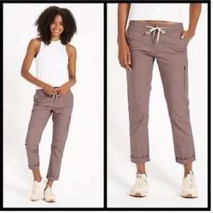 Vuori ripstop pants women